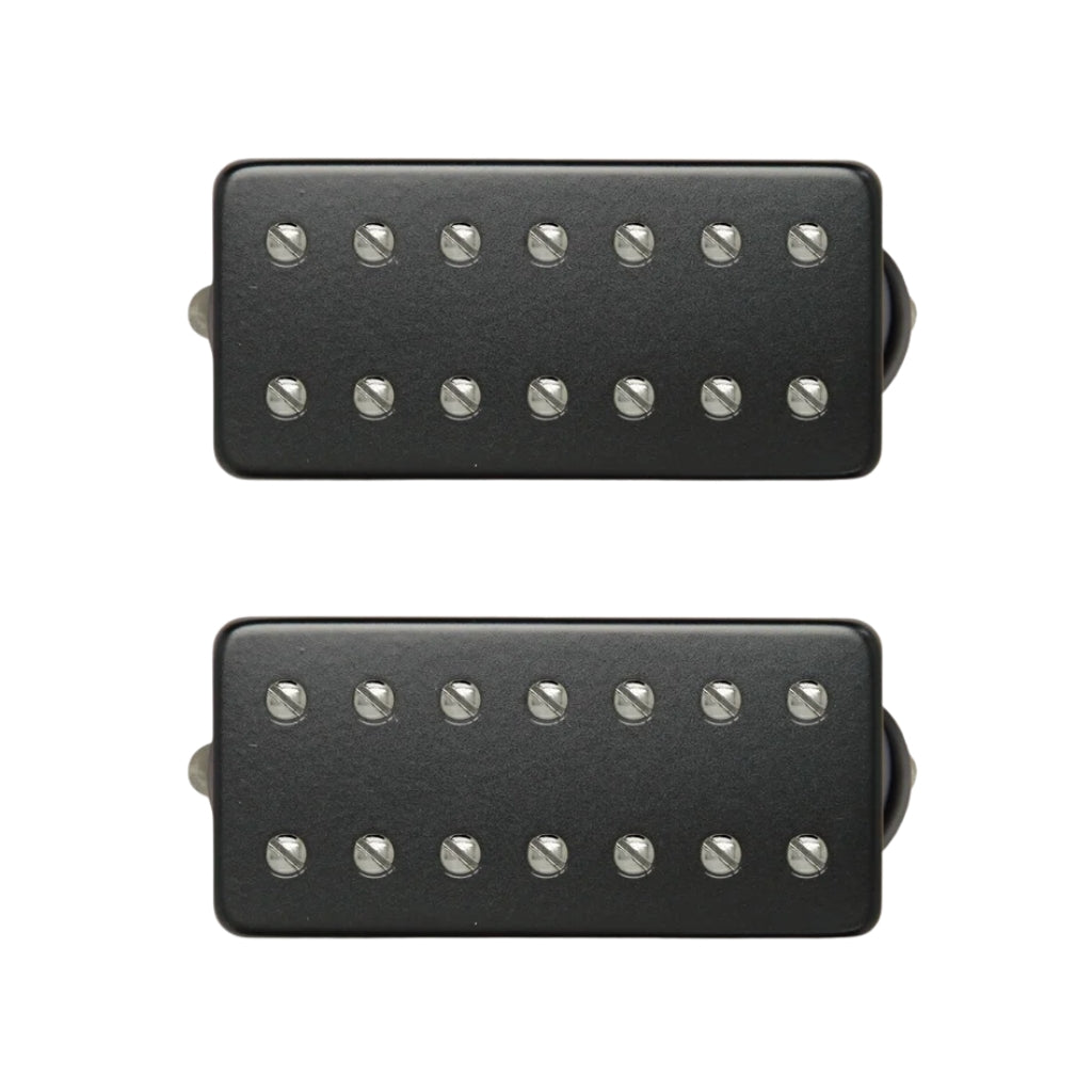 Bare Knuckle - Aftermath 7 String Humbucker Set - Covered