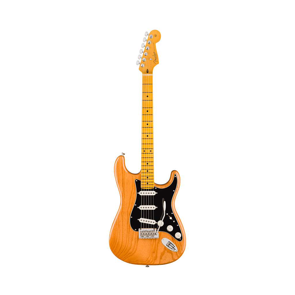Fender American Professional Stratocaster Maple Electric Guitar - Natural