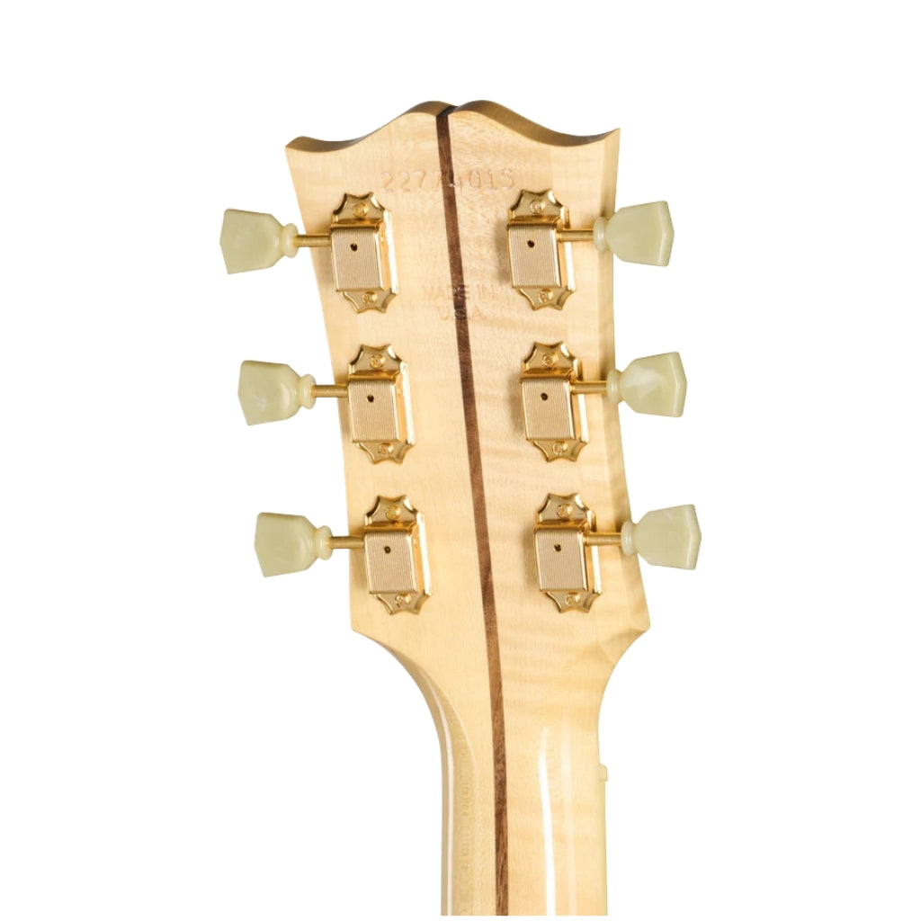 Gibson SJ200 Original Left Handed Acoustic-Electric Guitar - Antique Natural