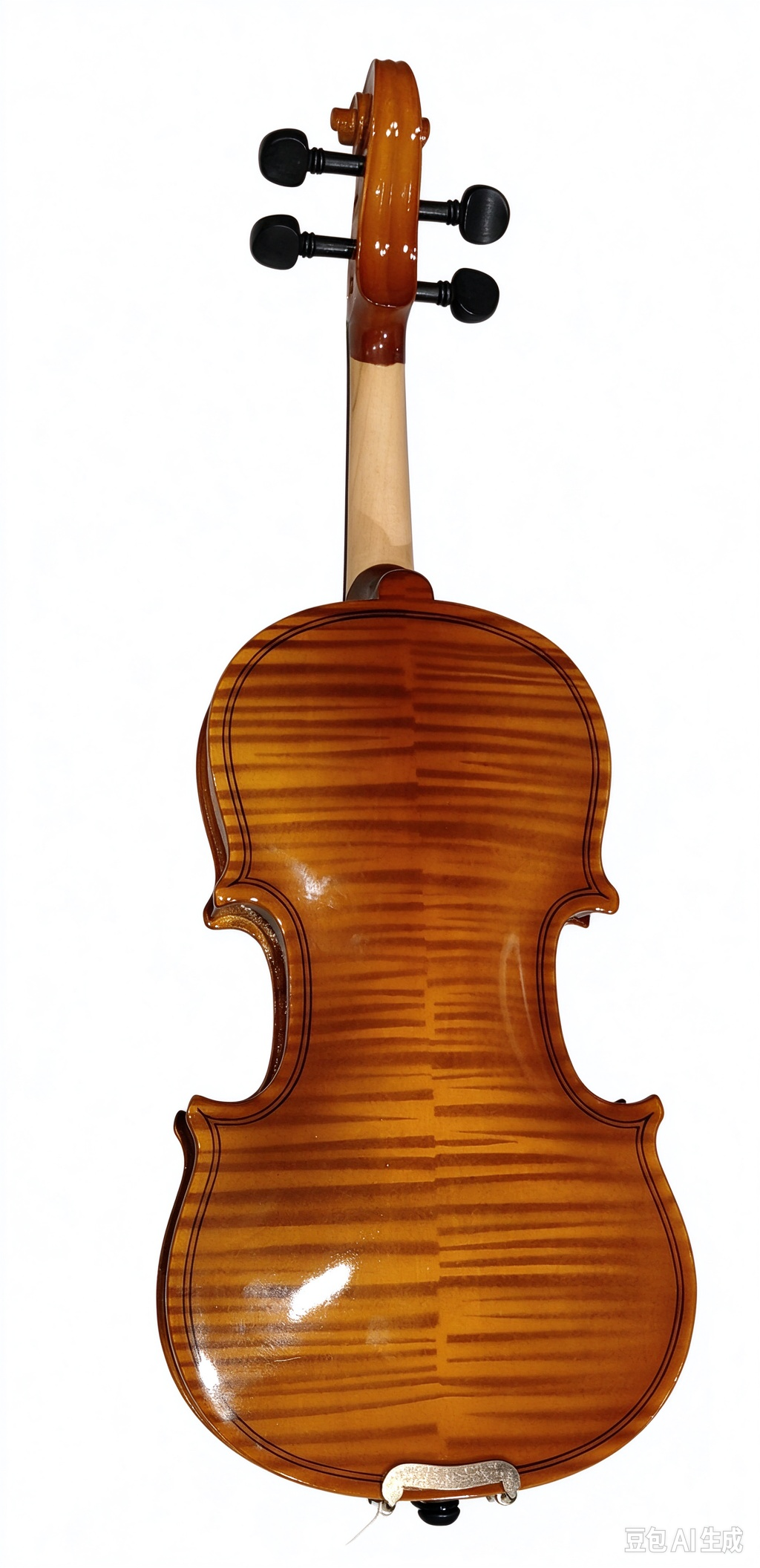 Nameless Violin SVLN1-1/8, with Bow and Case