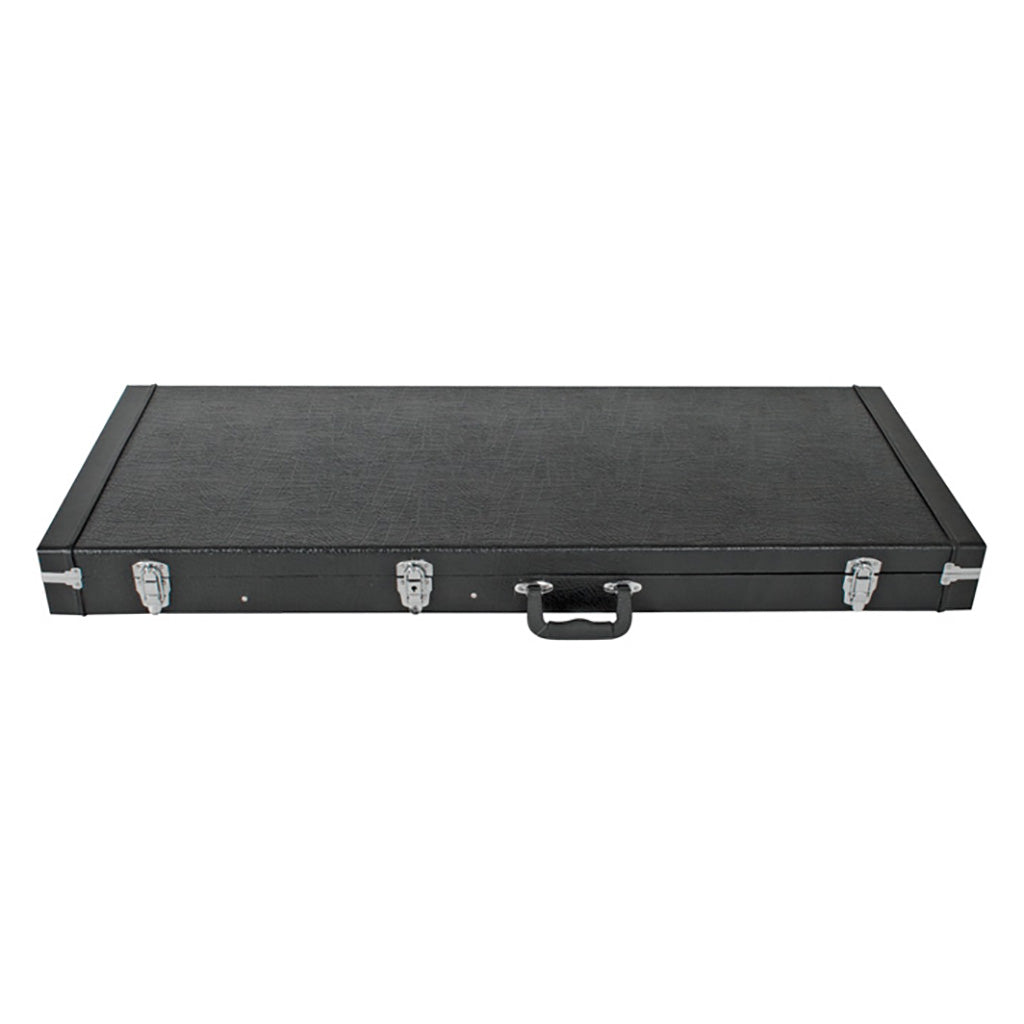 V-Case HC846 Large Multi-Purpose Rectangular Vinyl Covered Plywood Hardcase - Black