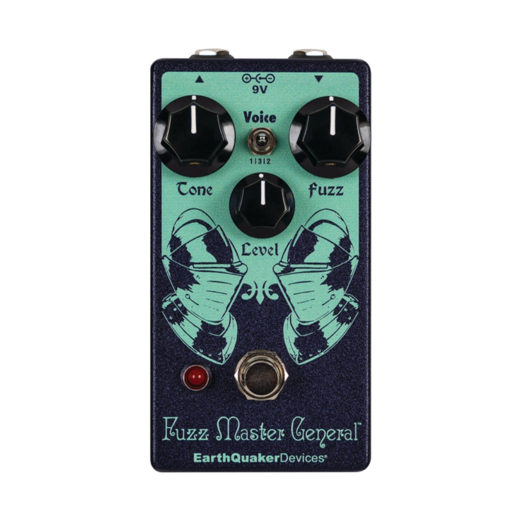 EarthQuaker Devices - Fuzz Master General - Pedal