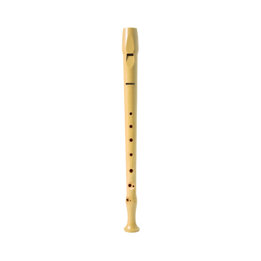 Hohner Melody Plastic Soprano Recorder - Baroque C