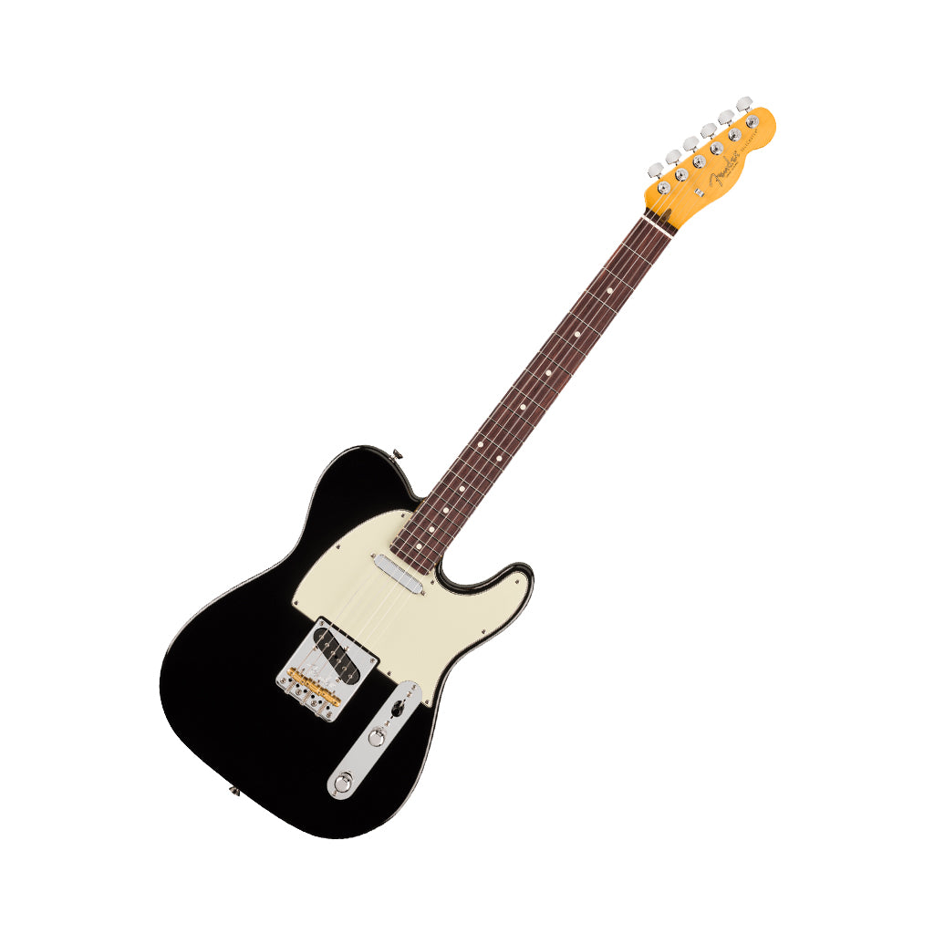 Fender American Professional Telecaster Rosewood Electric Guitar - Black