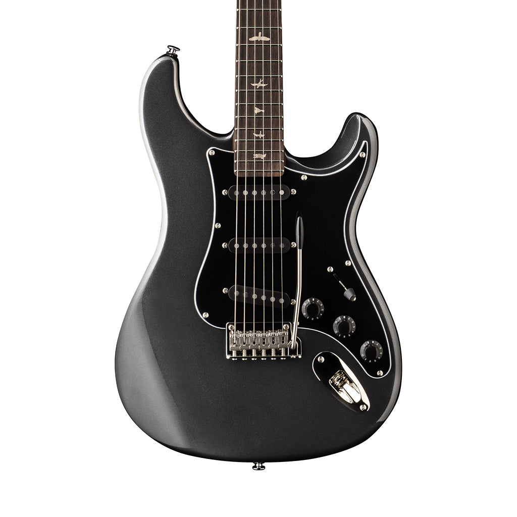 PRS SE Silver Sky Defender Limited Edition Electric Guitar - Carpathian Grey sky music