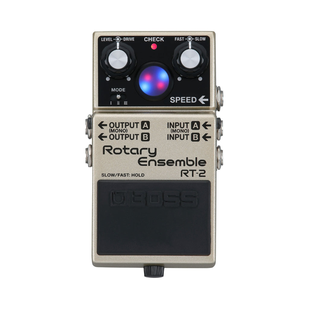 Boss RT-2 Rotary Ensemble Pedal