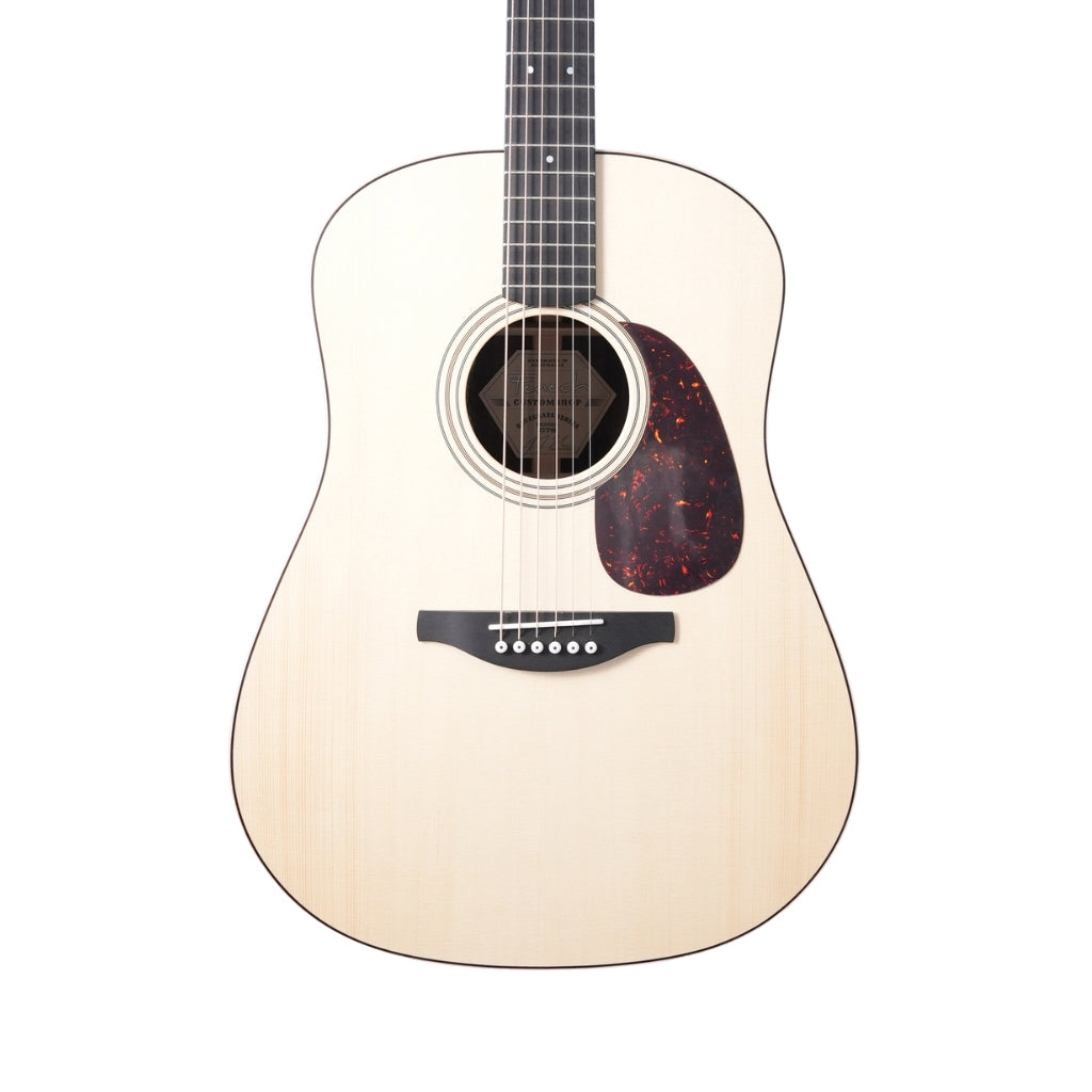 Fenech Custom Shop Bluegrass D78 Rosewood Acoustic/Electric Guitar - Natural Satin
