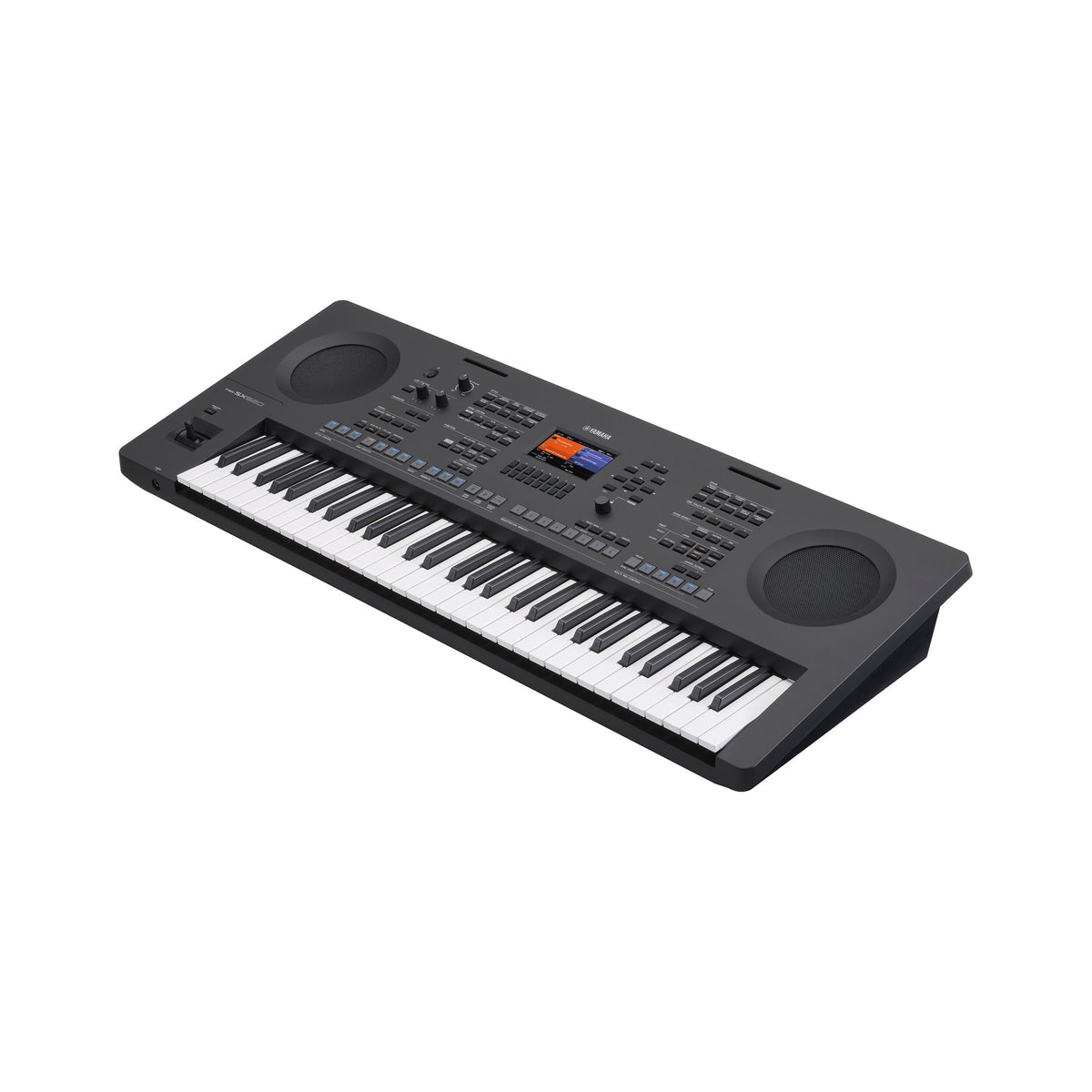 Yamaha - PSR-SX620 61-Key - Arranger Workstation