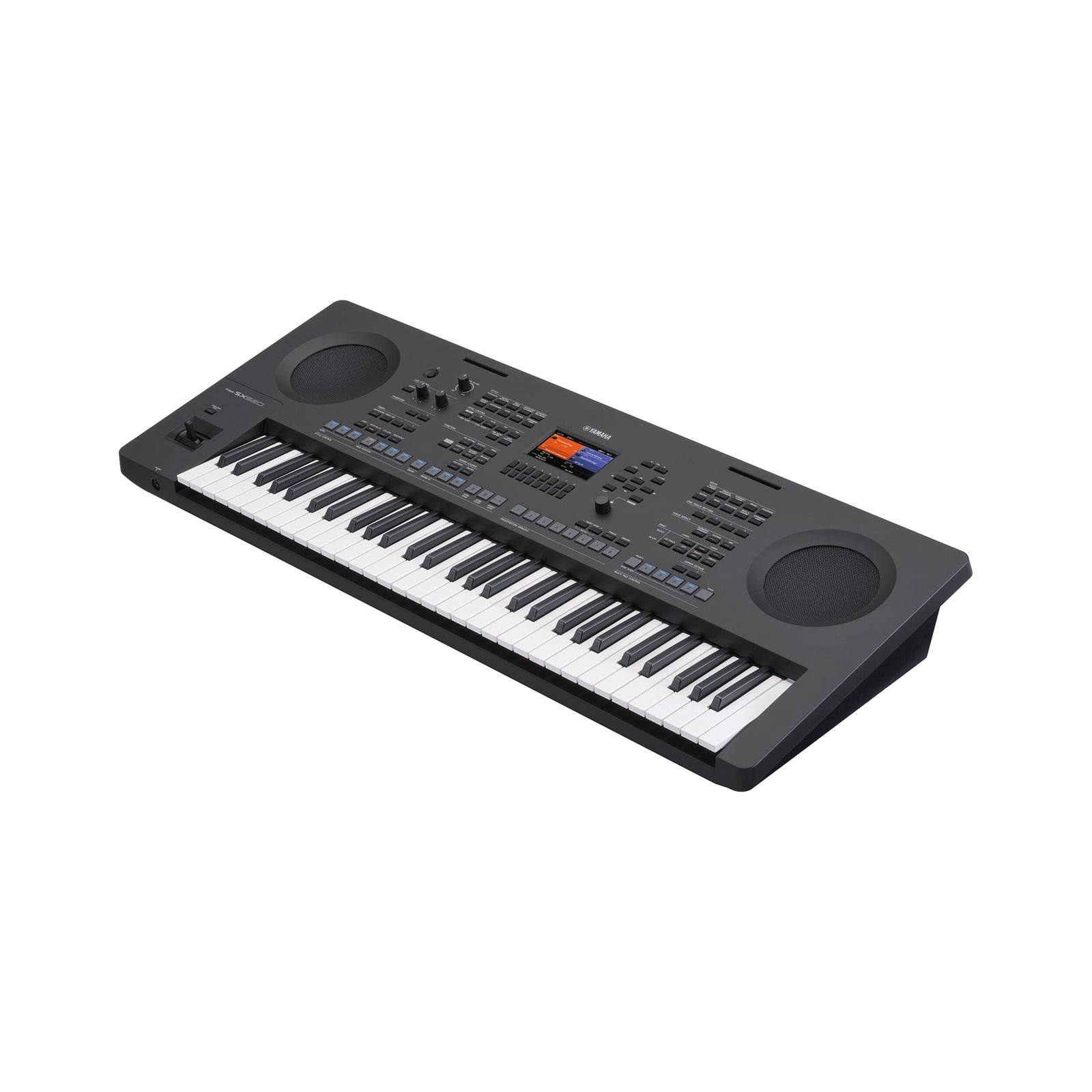 Yamaha - PSR-SX620 61-Key - Arranger Workstation