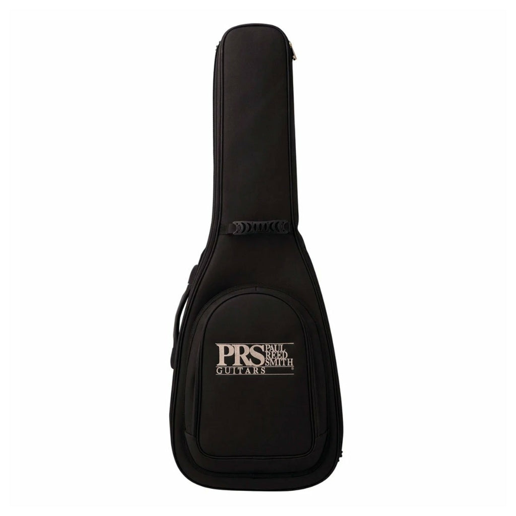 PRS - Limited Edition Wood Library Select S2 Custom 24 Poplar Burl Electric Guitar - Black Gold Burst