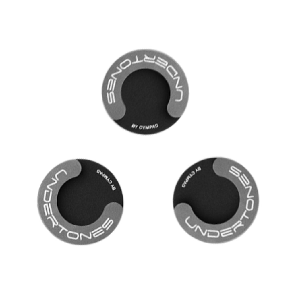 Cympad - Undertones - Floor Tom Leg Pads
