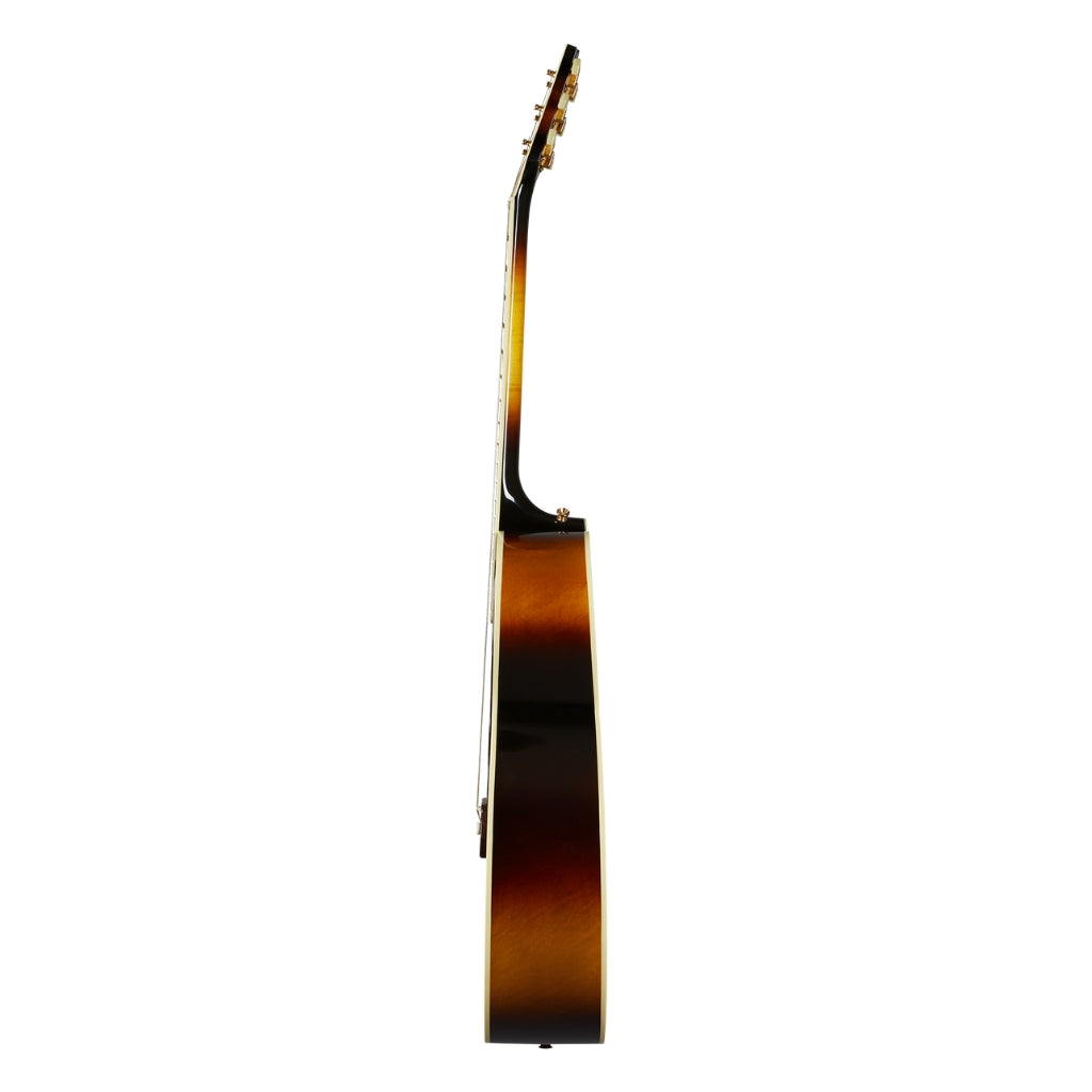 Gibson - Acoustic SJ-200 Original Acoustic-Electric Guitar - Vintage Sunburst