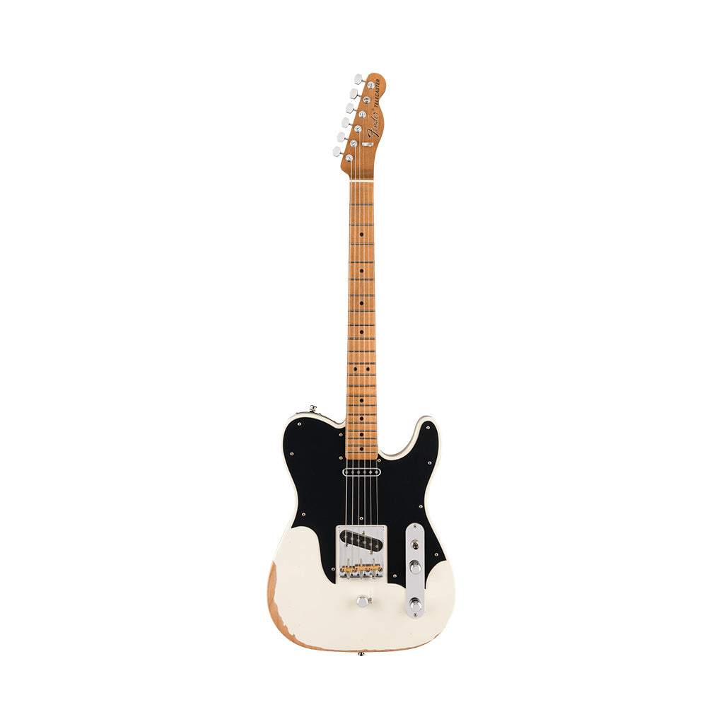 Fender John Osborne Telecaster Maple Fingerboard - Olympic White