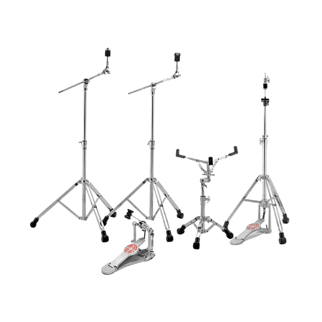 Sonor - HS-2000-S 5-piece Lightweight Hardware Pack - Double Braced