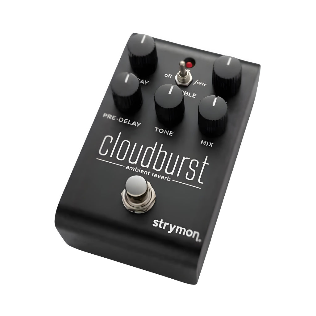Strymon - Cloudburst Ambient Reverb Pedal - Limited Midnight Edition