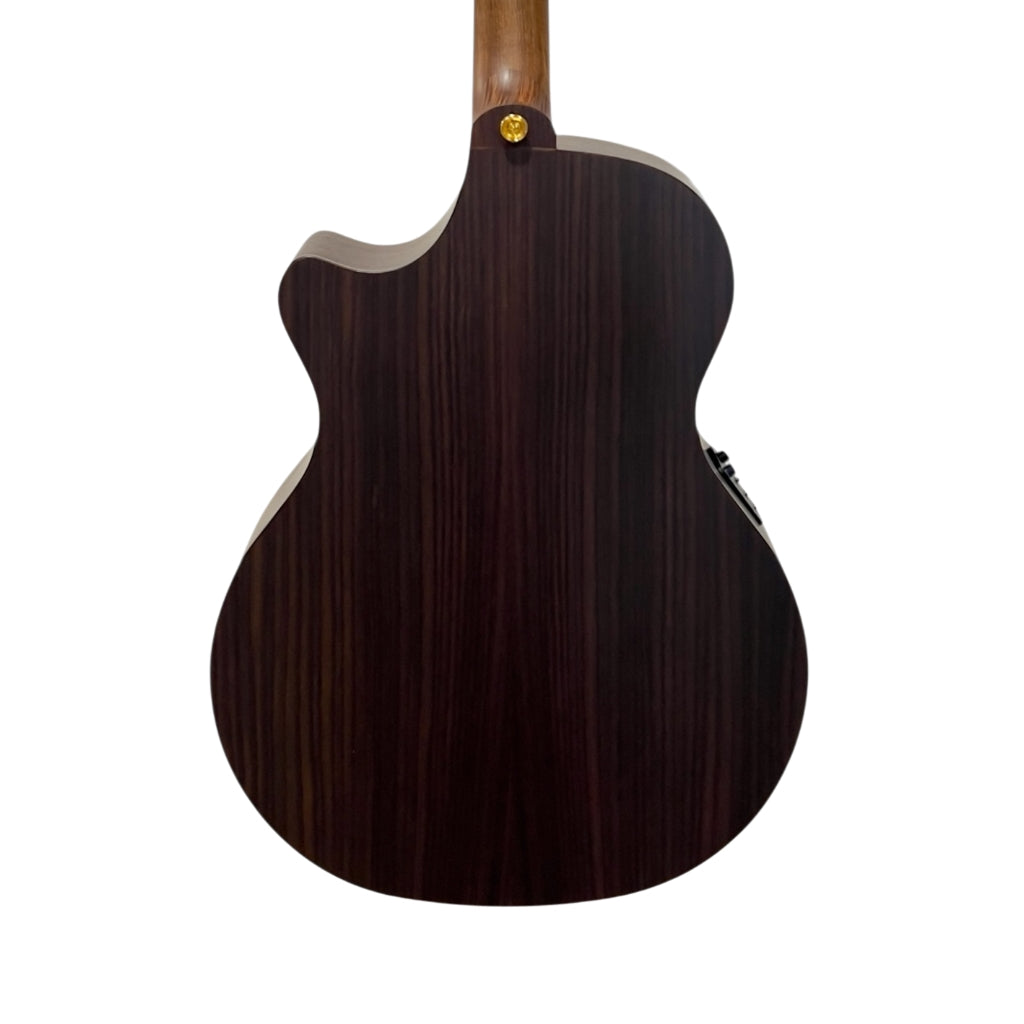 Cole Clark Recording AN3EC Adirondack Spruce Top w/Rosewood Back & Sides Acoustic-Electric Guitar