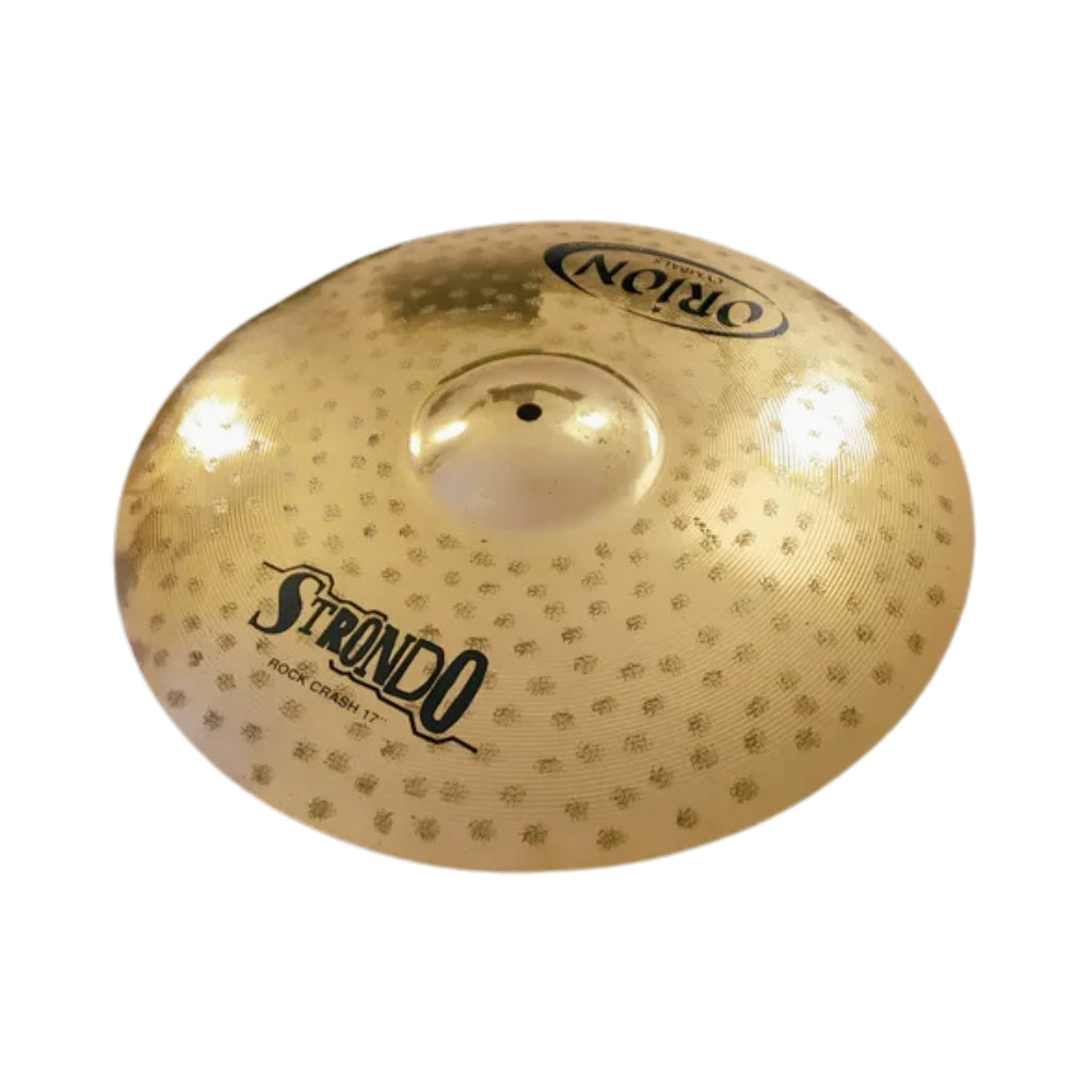 Orion - Strondo Rock Crash Cymbal -  19 inch