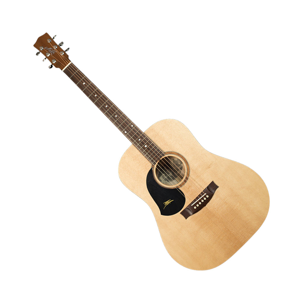 Maton S60 Left Handed Dreadnought Acoustic - Natural