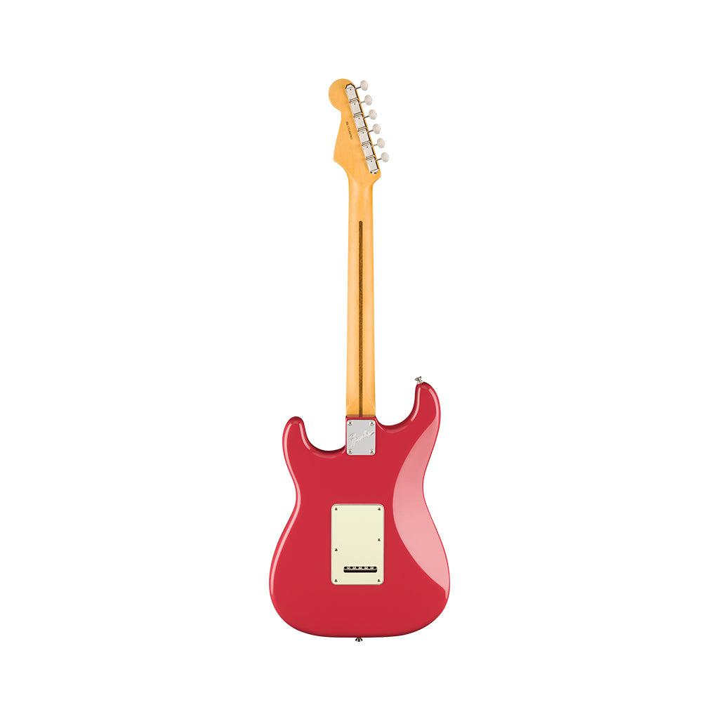 Fender American Professional Classic Stratocaster Rosewood Fingerboard - Faded Dakota Red