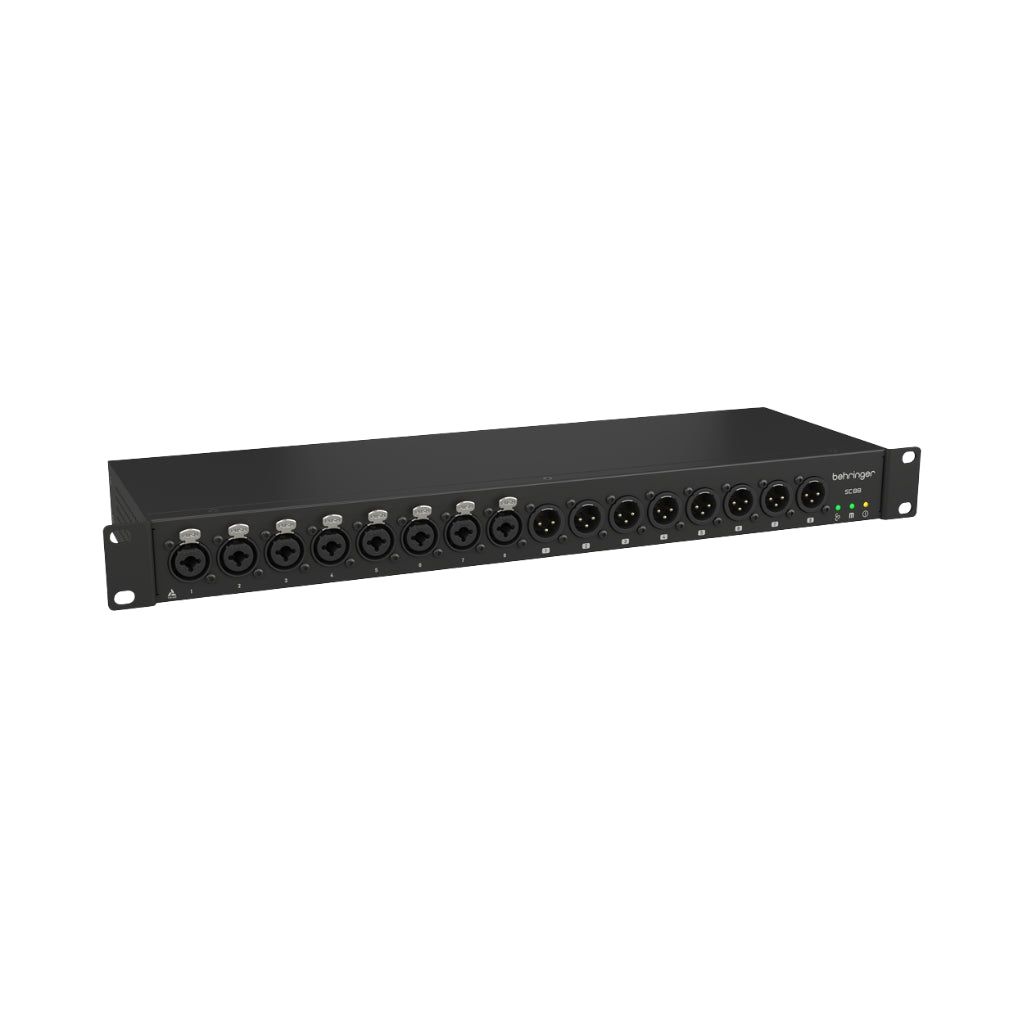 Behringer - SC88 Stageconnect Interface - 8in/8out