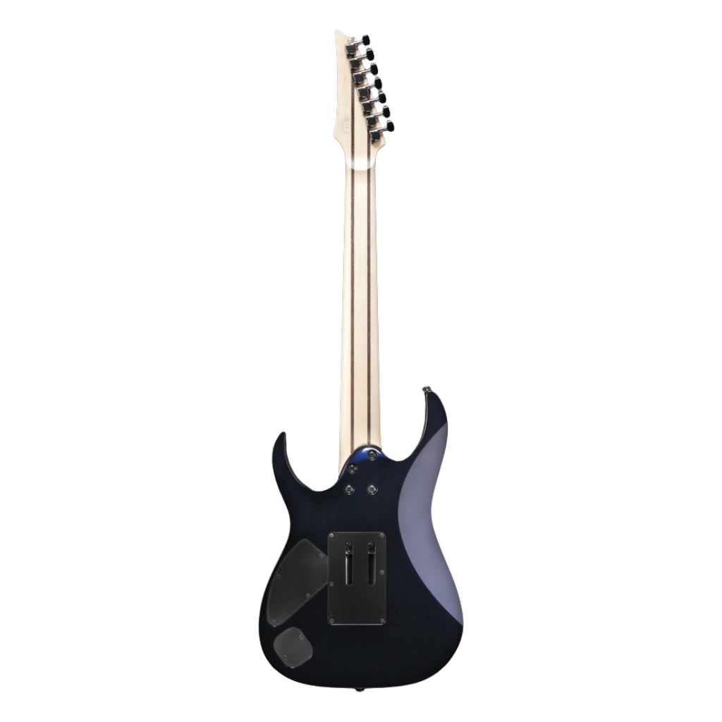 Ibanez - Prestige RG2027RXL Electric Guitar - Dark Tide Blue