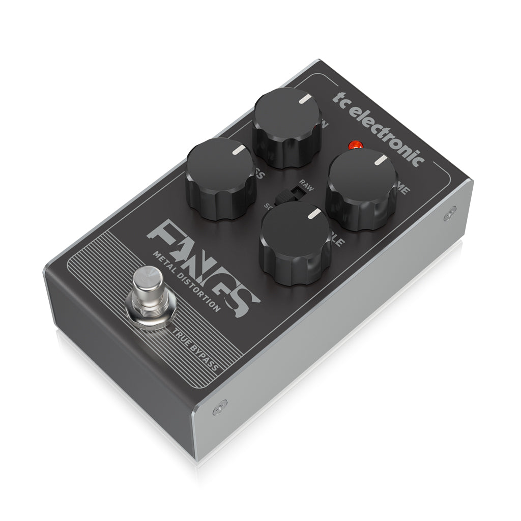 TC Electronic - Fangs - Metal Distortion