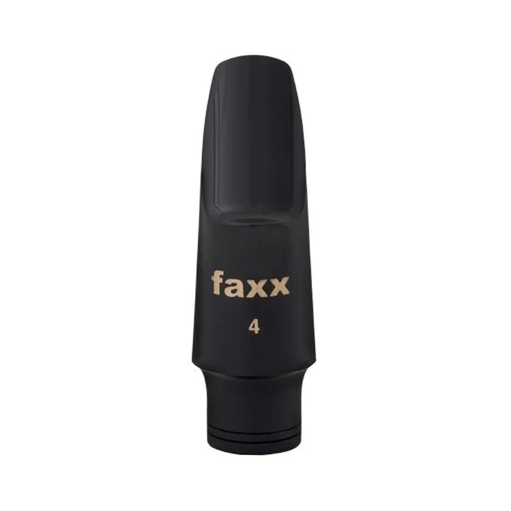 Faxx Alto Sax Mouthpiece 4 Brass &amp; Woodwind Accessories Sky Music