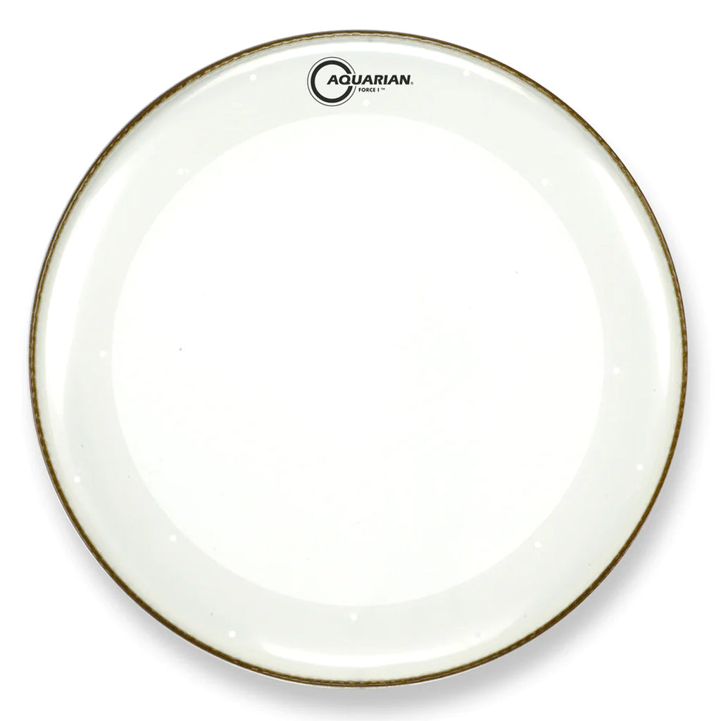 Aquarian FB28 28" Full Force Clear With Pad