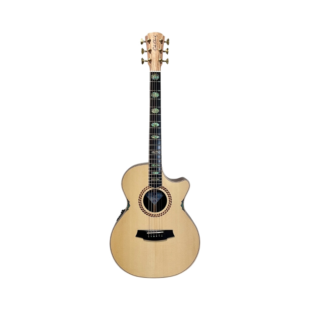 Cole Clark Recording AN3EC Adirondack Spruce Top w/Rosewood Back & Sides Acoustic-Electric Guitar