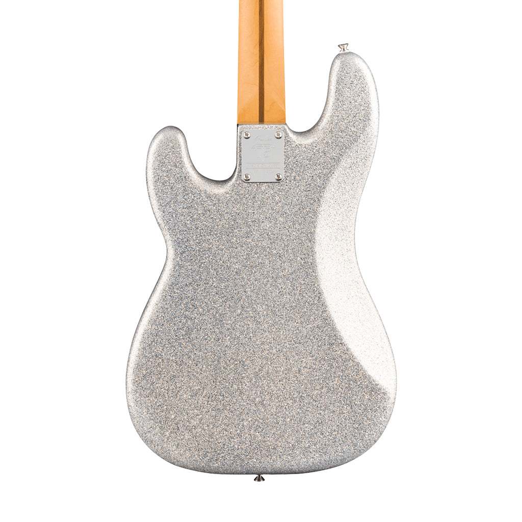 Fender 75th Anniversary Player II Precision Bass Rosewood Fingerboard - Diamond Dust Sparkle