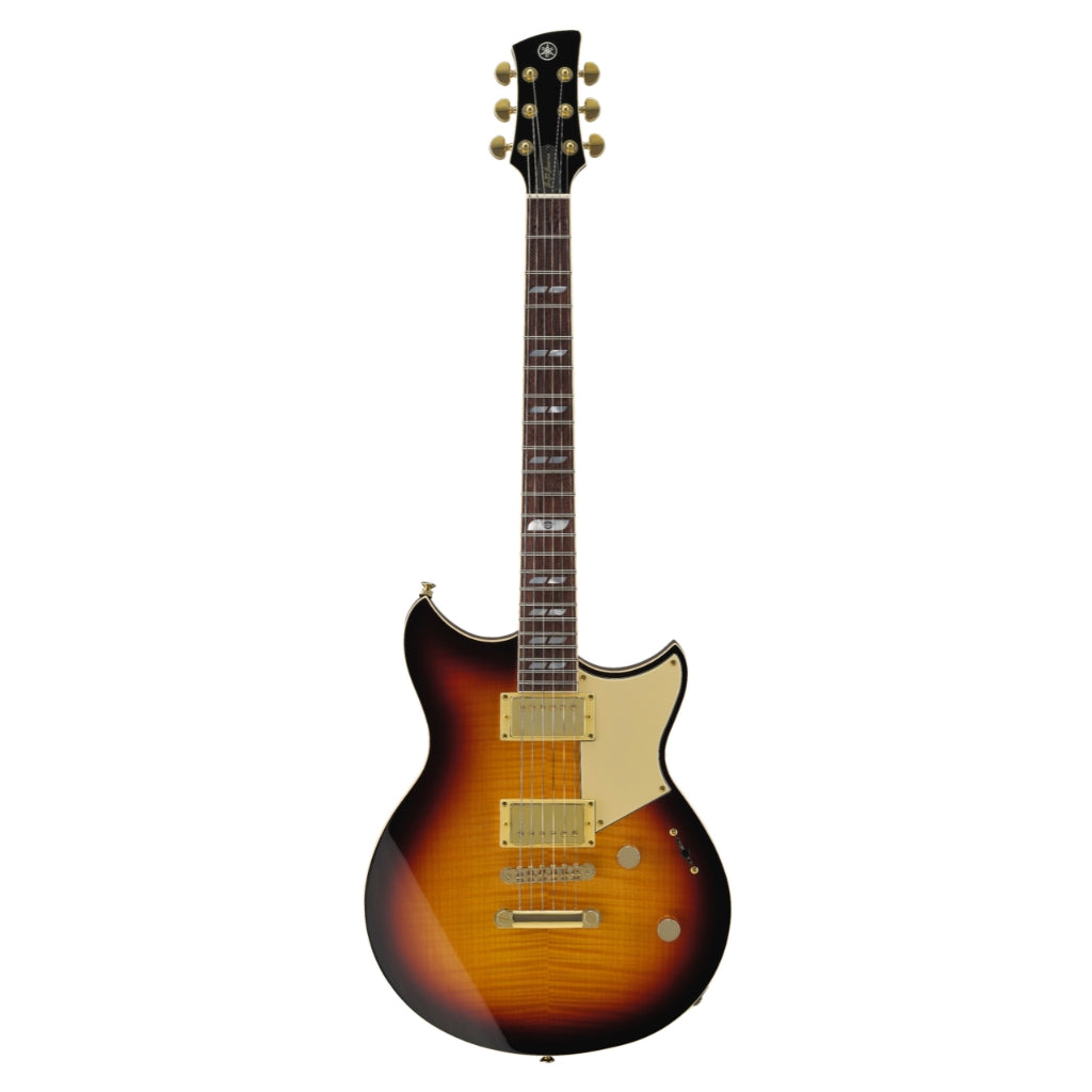 Yamaha - RS20MM Revstar Matteo Mancuso Signature Electric Guitar - Vintage Sunburst
