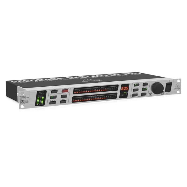 Behringer FBQ2496 Feedback Destroyer Pro - Sky Music