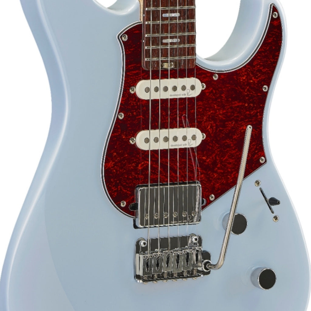 Yamaha - Pacifica Standard Plus PACS+12 Electric Guitar - Ice Blue