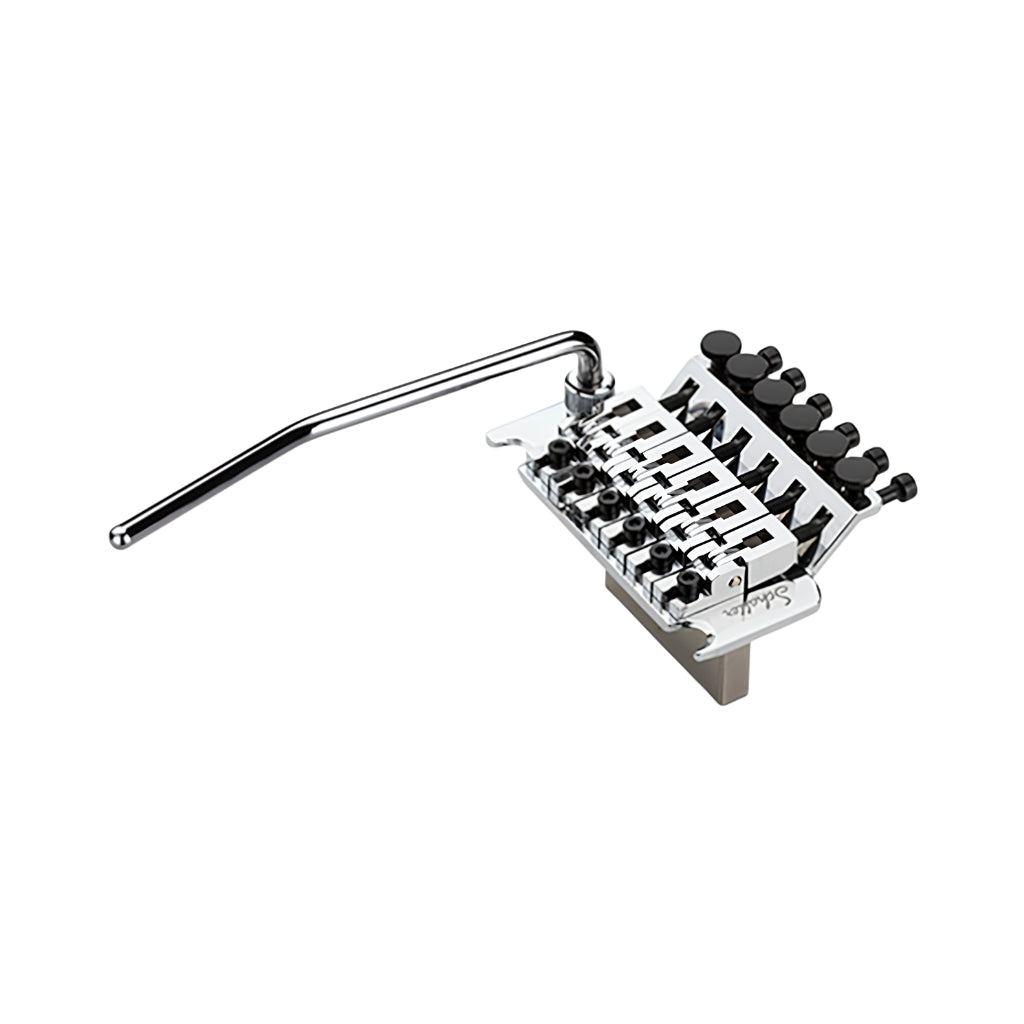 Schaller Lockmeister 6 Tremolo - Chrome (13010237.12.20)