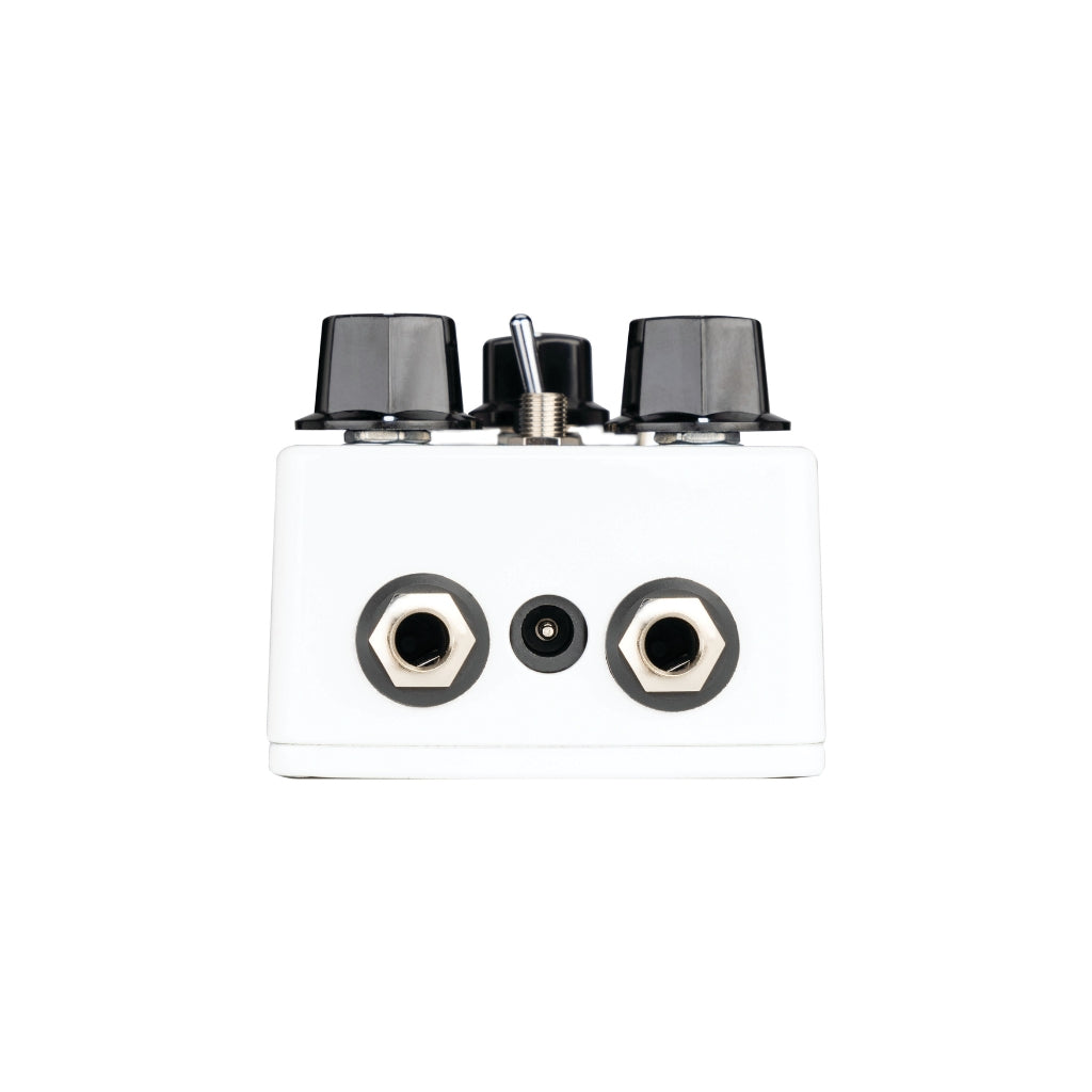 EarthQuaker Devices - Low End Fuzz Driver - Guitar Effects Pedal