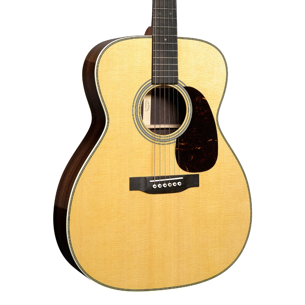 Martin - Standard Series M-28 Acoustic Guitar - Spruce Top