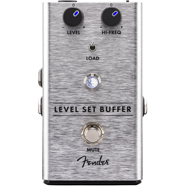 Fender Pedal - Level Set Buffer