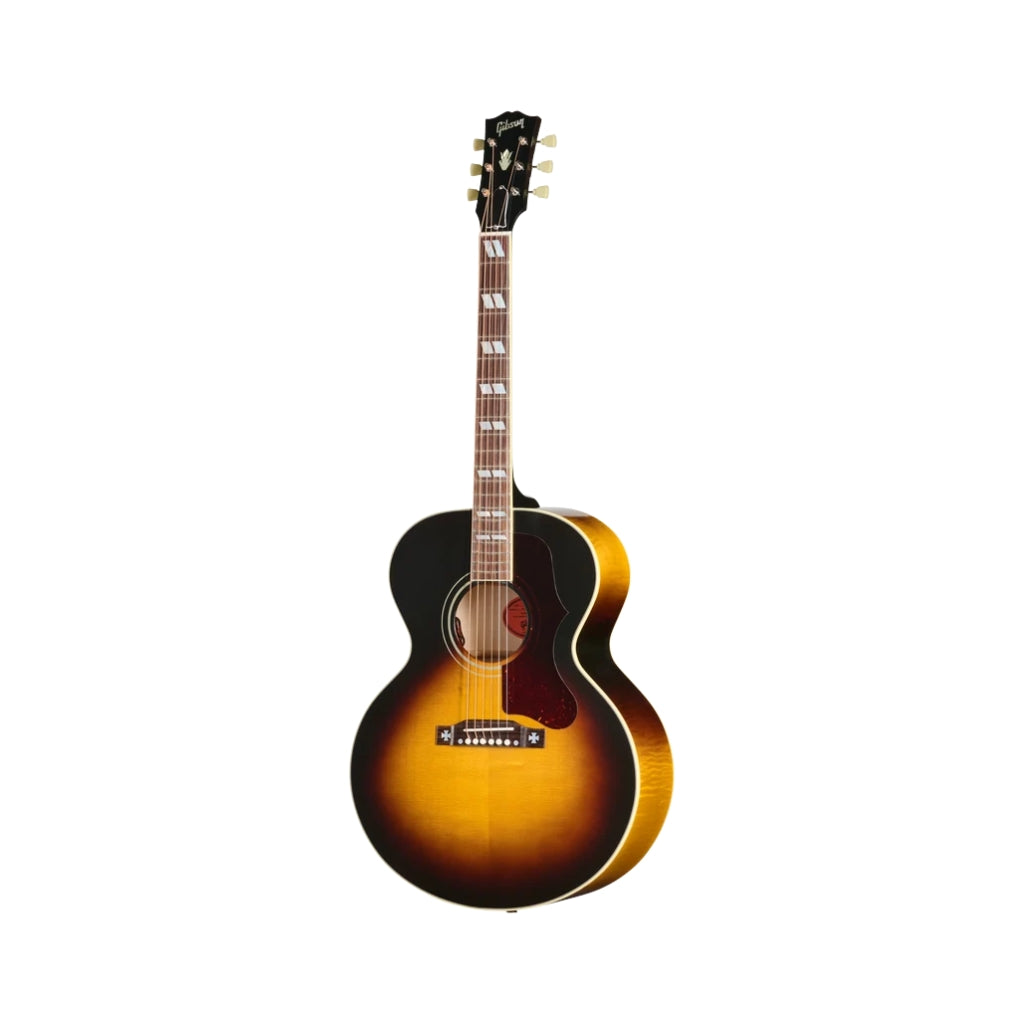 Gibson J185 Original Acoustic-Electric Guitar - Vintage Sunburst