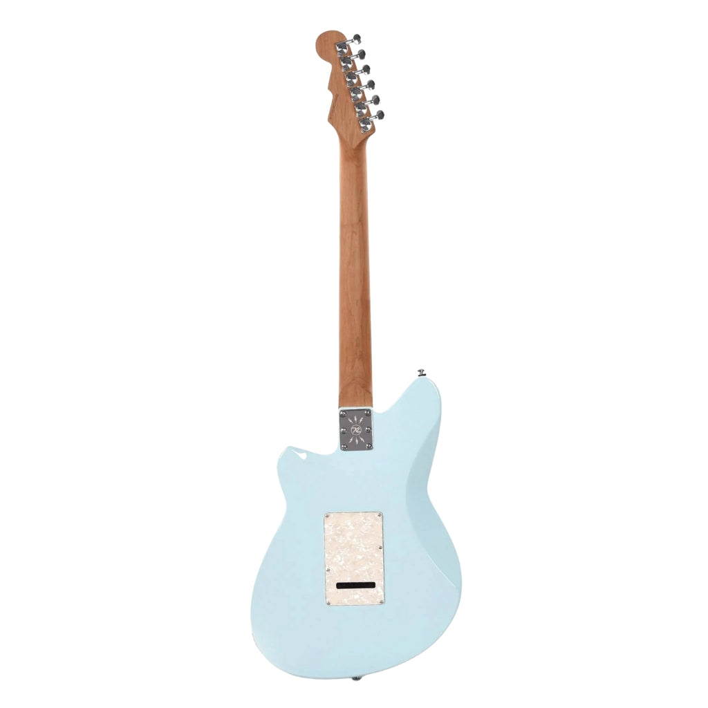 Reverend - Double Agent W Electric Guitar - Chronic Blue