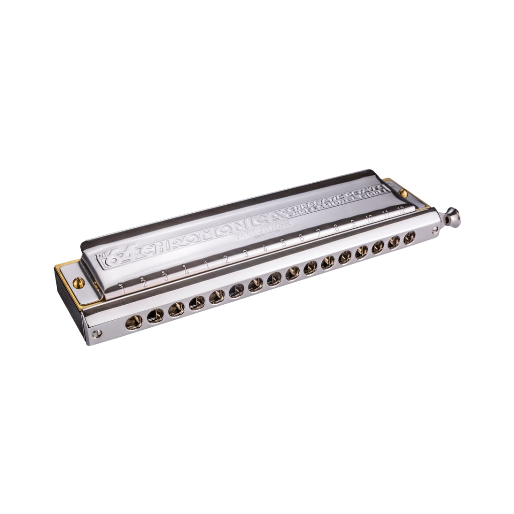 Hohner 64 Chromonica Harmonica