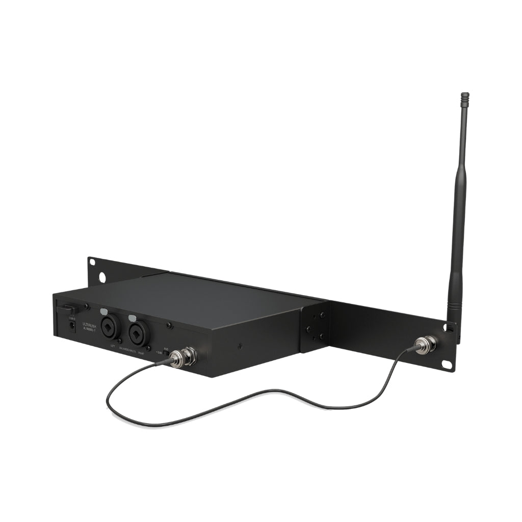 Behringer - UL 1000G2 High-performance UHF Wireless - In-ear Monitoring System