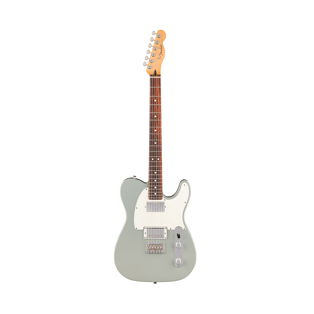 Fender Player II Telecaster HH Rosewood Electric Guitar - Cactus Gray