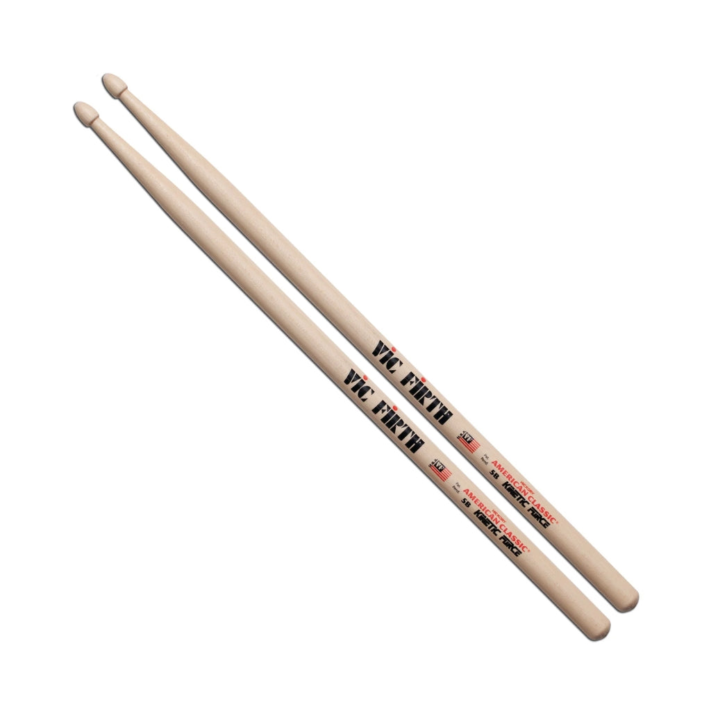 Vic Firth American Classic Kinetic Force Drumsticks - 5B