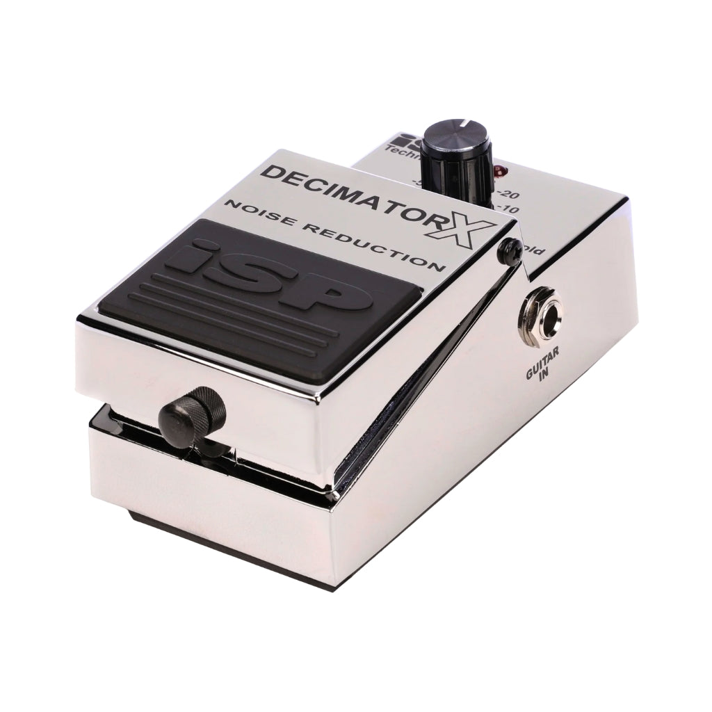 ISP - Decimator X Noise Reduction - Guitar Pedal