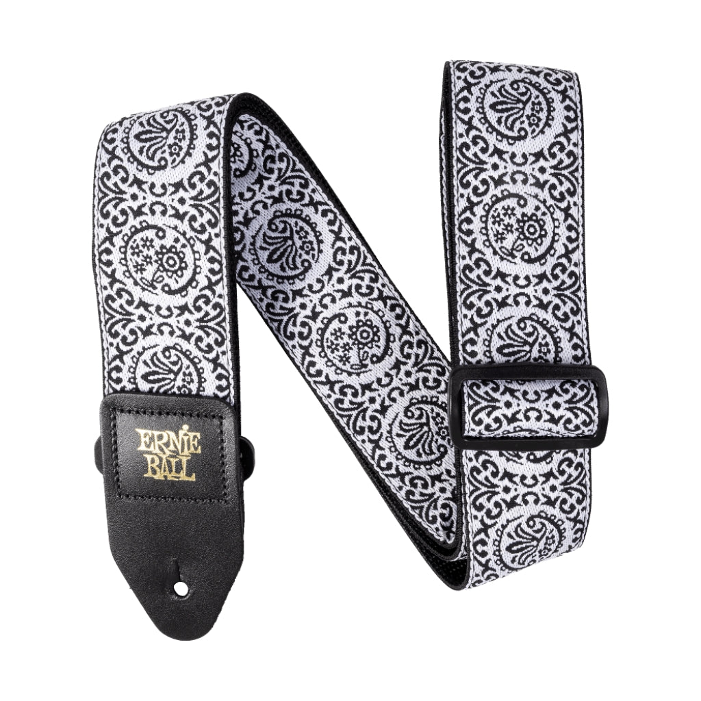 Ernie Ball Classic Jacquard Guitar Strap - Zen Garden
