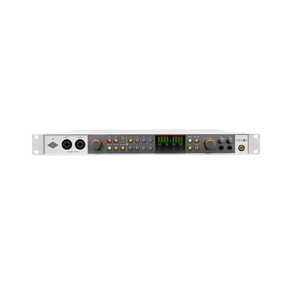 Universal Audio Volt 876 USB Recording Studio 32-bit/192 kHz Audio Interface (MAC/WIN)