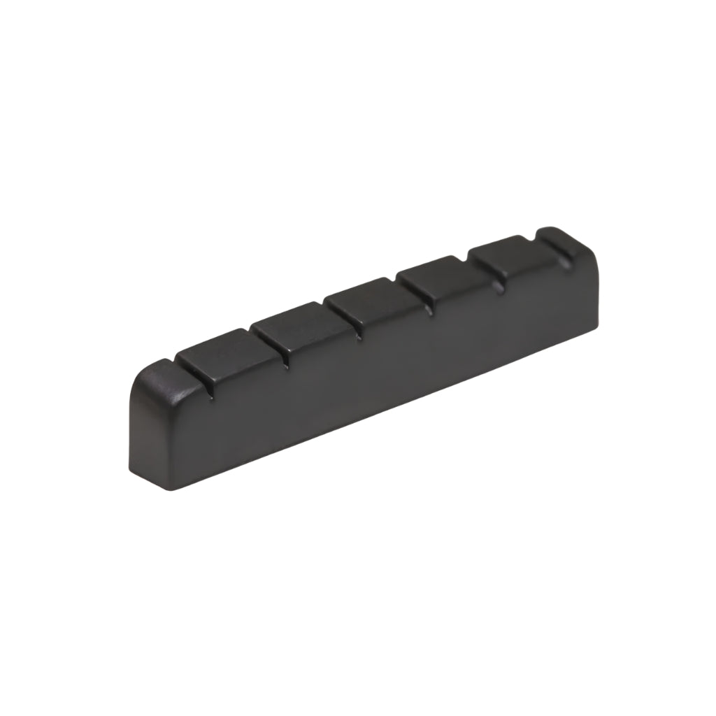 Graph Tech 6000-00 Black TUSQ XL Slotted Jumbo Nut for Gibson-Style Electric Guitars