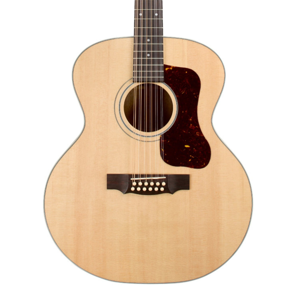 Guild - F-412 Standard 12-Strings Acoustic Guitar - Natural