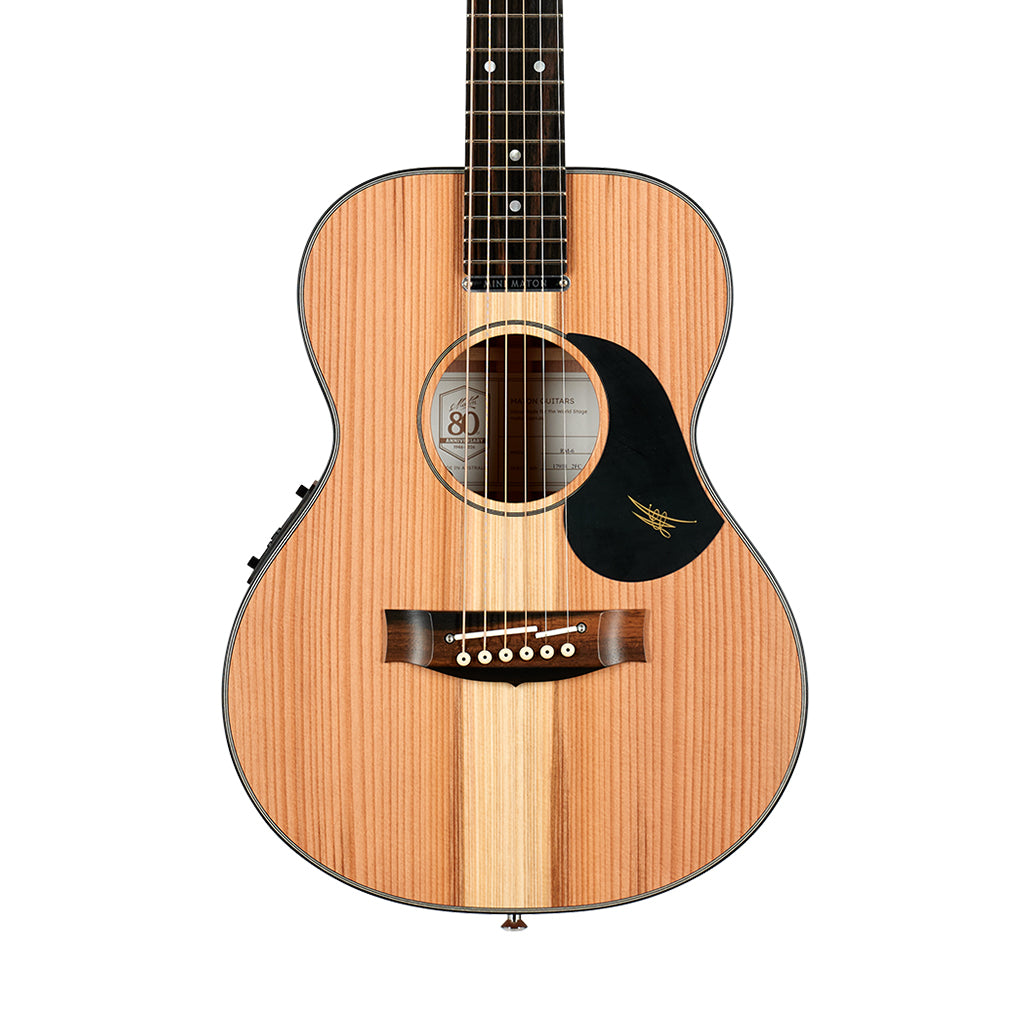 Maton RM6 Redwood Series Mini Acoustic-Electric Guitar