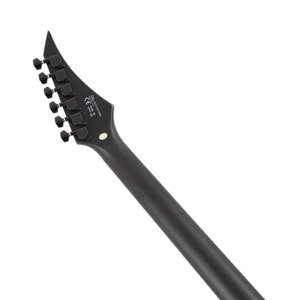 S by Solar AB4.6FRC Electric Guitar - Carbon Black Matte